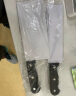 拜格（BAYCO）菜刀家用不锈钢刀具厨师专用刀料理刀切片刀具套装BD6608 实拍图
