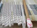 固特 GUTE柜门拉手加长1米衣柜拉手实心加厚橱柜门把手黑色大拉手五金 【9602】孔距160mm（总长200） 实拍图