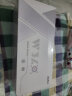 先马（SAMA）XW360DW（标配风扇）一体式机箱水冷散热器白色 自定义IPS屏/ARGB幻彩风扇/高性能冷排/漏液赔付 晒单实拍图