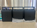 飞利浦 蓝牙音箱广场舞音响户外k歌大音量大功率室外舞台会议上课教师用微信收款无线扩音器麦克风话筒 SD50音响+1个无线麦+2个无线话筒 实拍图