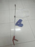 OUZEY 养蛇专用可伸缩夹防蛇工具抓泥鳅黄鳝钳子赶海防脱钩 袋子一个 实拍图