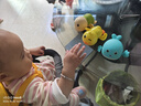 艾福儿宝宝洗澡玩具小乌龟海豚划水花洒喷水发条动物会游泳戏水婴儿沐浴 划水小黄鸭+小海豚+小乌龟 实拍图