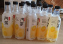 农夫山泉【返场限定】汽茶 黄皮茉莉 碳酸茶饮料470ml*15瓶 整箱装 实拍图