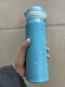 膳魔师（THERMOS）十二星座系列316L不锈钢保温杯生日礼物定制时尚情侣水杯TCMC-550 白羊座 550ml 晒单实拍图