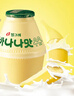 宾格瑞香蕉牛奶238ml 实拍图