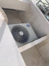 奥克斯（AUX）空调挂机1.5匹p新一级能效 全直流变频空调 节能静音一键防直吹 家用壁挂式卧室空调 旗舰款PQK 1.5匹 三级能效 变频冷暖PQK 晒单实拍图