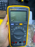 福禄克（FLUKE）F18B+ 数字万用表 掌上型多用表 自动量程万能表仪器仪表 1年维保 实拍图