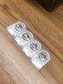 NEO KEESMO可视眸韩国小黑环系列 开学美瞳隐形眼镜半年抛1片 小棕环375度 实拍图