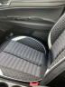 欧玛奴 汽车座套四季通用汽车坐垫全包围皮亚麻座椅套适用于 豪华版白色 博越经典帝豪EC7新帝豪GS/GL远景/SUV 晒单实拍图