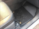 五福金牛汽车脚垫适用于理想l6汉兰达宝马奥迪a6la4l宝马5系比亚迪汉小米 【恒星-基础毯】方格纹-耐磨黑 5座专车定制 实拍图