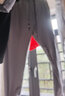 Semir森马【裤福袋】裤女肌理个性慵懒风女裤夏季显瘦裤子 G款【撞色甜酷风】-褐灰 XS 实拍图