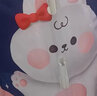 子木雅居泡澡桶大人折叠浴桶洗澡桶儿童沐浴桶神器洗澡盆家用折叠全身浴缸 星空蓝[六层皮绒]特大加厚 实拍图