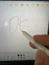 倍思电容笔ipad笔apple pencil二代苹果笔适用iPad10/9/Air4/5/Pro/Mini触控绘画笔手写笔ipencil平替 实拍图