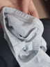 贝瑞加（Babyprints）女童打底裤夏季儿童棉质裤子幼儿园宝宝休闲裤薄款安全裤 粉110 实拍图
