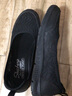 斯凯奇（Skechers）单鞋女鞋夏季透气舒适一脚蹬平底浅口轻便休闲鞋工作鞋100686 实拍图