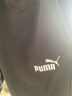 彪马（PUMA）男裤 新款裤子男针织长裤宽松保暖卫裤休闲健身跑步黑色运动裤 【现货速发】黑色/针织长裤-抓绒/主推款 S 170/70A/推荐体重100-120斤 实拍图