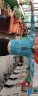 兰帕达 春秋季骑行服男上衣长袖装备套装山地公路车自行车服装套装 荣耀白上衣 M码（50-55kg） 实拍图
