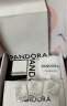 潘多拉（PANDORA）红色倾斜的心密镶吊坠串饰饰品配件生日礼物 玫瑰金色 均码 晒单实拍图