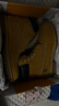 添柏岚（Timberland）[徐明浩同款]男女同款经典黄靴/新款防水靴10061 10061W/小麦色 TB0 仅批次不同 44.5 鞋内长：28.5cm 实拍图