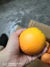 田园东方湖北秭归橙子 应季新鲜水果纽荷尔脐橙 带箱毛重 伦晚脐橙5斤小果（12-18个） 晒单实拍图