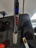 HANDSKIT927电烙铁内热式100W/200W大功率家用电烙铁工业级恒温可调电烙笔 100W【刀头】927电烙铁 实拍图
