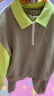 minibala【学院风】迷你巴拉巴拉男童长袖套装2024春儿童套装231124104104 晒单实拍图