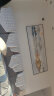 墨派 新中式客厅装饰画沙发背景墙横幅壁画现代简约酒店主卧室免打孔 福运金山 210x70(适合2.5-3.5米沙发)晶瓷 晒单实拍图