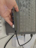 联想（Lenovo）异能者USB3.0分线器扩展坞高速4口集线器拓展坞HUB笔记本电脑一拖多换器转接头延长线Type-C供电 实拍图