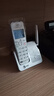 AT&TAT&T大音量挂壁式无绳电话机 家用座机办公室无线电话子母机 商用无绳电话 51102 白色主机 实拍图
