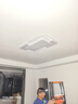 四季沐歌（MICOE）LED客厅大灯现代吸顶灯北欧灯饰餐厅卧室灯客厅中山灯具全屋套餐 175W 5灯-无极调光三室两厅F 实拍图