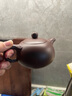 古悦堂 宜兴紫砂壶套装名家纯全手工紫砂茶壶 泡茶壶功夫茶具如意西施壶 【一壶+四杯】 实拍图