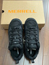 迈乐（Merrell）运动户外鞋靴男女款MOAB 3 SYN GTX防水徒步鞋耐磨防滑减震登山鞋 J500239黑色 男款 41 实拍图