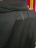 迪卡侬运动长袖T恤男秋冬薄绒卫衣训练服健身跑步上衣 沉稳黑M-2500809 实拍图