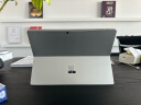 微软Surface Pro 9 二合一平板电脑i7/16G/256G 亮铂金 13英寸高刷触控学生平板 办公轻薄本笔记本电脑 实拍图