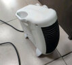 奥克斯（AUX） NFJ-200A系列 暖风机/取暖器/立卧两用取暖器 电暖气小太阳办公室电暖气 奶白色双温控款（延长线款） 实拍图