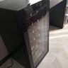 奥达信（HOMESUN）红酒柜恒温嵌入式酒柜 恒温酒柜家用恒温恒湿客厅恒温酒柜小型雪茄柜烟酒茶叶柜 24支装恒温（35%客户选择） 24瓶 实拍图