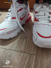 耐克NIKE女子 休闲鞋 透气 ZOOM AIR FIRE 运动鞋 CW3876-101白38 实拍图