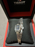 天梭（TISSOT）【同价618】乐爱小可爱女表精致百搭石英手表瑞士腕表 送女友 蓝盘钢带T058.109.11.041.01 实拍图