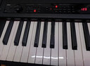科乐格（KORG）科音电钢琴D1家用初学者88键重锤便携RH3日产舞台专业演奏考级 D1黑色+X架+豪华大礼包【限时送琴罩+品牌耳机】 实拍图