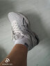 亚瑟士ASICS男鞋网面跑步鞋缓震跑鞋透气舒适运动鞋 GEL-FLUX 4 【YH】 灰色/黑色 42 实拍图