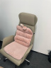 品仪老板椅真皮办公椅可躺电脑椅家用舒适工学座椅总裁大班椅会议转椅 米色 纳帕皮 晒单实拍图
