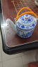 景德镇瓷器茶壶陶瓷大容量凉水壶大号青花瓷冷水壶提梁泡茶壶家用 2升-花开富贵 晒单实拍图