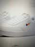 耐克NIKE女百搭板鞋COURT VINTAGE运动鞋CW1067-100白36.5 实拍图