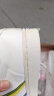 阿迪达斯 （adidas）三叶草 Superstar 男女经典白绿标贝壳头运动休闲板鞋EE4473 渐变白彩色/GW2415 42 (260mm) 晒单实拍图