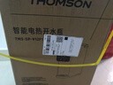 THOMSON恒温热水壶316L不锈钢家用电热水瓶弱碱水智能除氯自动烧水保温无缝内胆一键清洁开水壶 5L 玛瑙灰（316L常规内胆） 实拍图