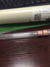 阿卢a31B轻口高灵敏度鲫鱼漂黑坑野钓芦苇浮漂醒目细尾浅水钓鱼浮标 LPA31B-13目大红大绿加粗2目 5号一支(吃铅约1.86克) 实拍图