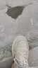 奥古狮登休闲鞋秋季女鞋ins潮四季百搭轻便软底舒适跑步鞋子女老爹鞋女鞋 111052米杏【四季款】 36 实拍图