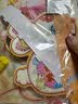新新精艺中秋节灯笼diy手工制作材料灯笼手提发光花灯幼儿园儿童礼物2个装 实拍图