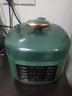 美的（Midea）电压力锅 高压锅 可开盖煮 2.5L家用智能 电高压锅锅电饭煲  七档调压 2.5L 实拍图