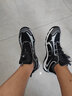 尚走无锁骑行鞋夏季男女休闲自行车装备鞋山地公路车鞋硬底非锁单车鞋 629黑色（尺码偏瘦小） 44 实拍图